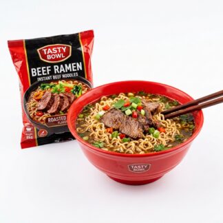 Master Kong Beef Noodles (åº·å¸ˆå‚…çº¢çƒ§ç‰›è‚‰é¢)