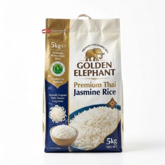 Royal Umbrella Thai Jasmine Rice 5kg (çš‡æ—å®‰å¨œæ³°å›½é¦™ç±³ 5kg)