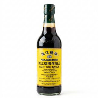 Pearl River Bridge Light Soy Sauce (ç æ±Ÿæ¡¥ç‰Œç”ŸæŠ½çŽ‹)