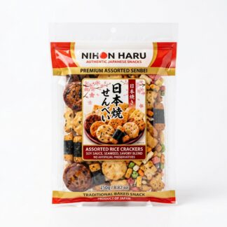 Want Want Senbei (æ—ºæ—ºé›ªé¥¼ 84g)
